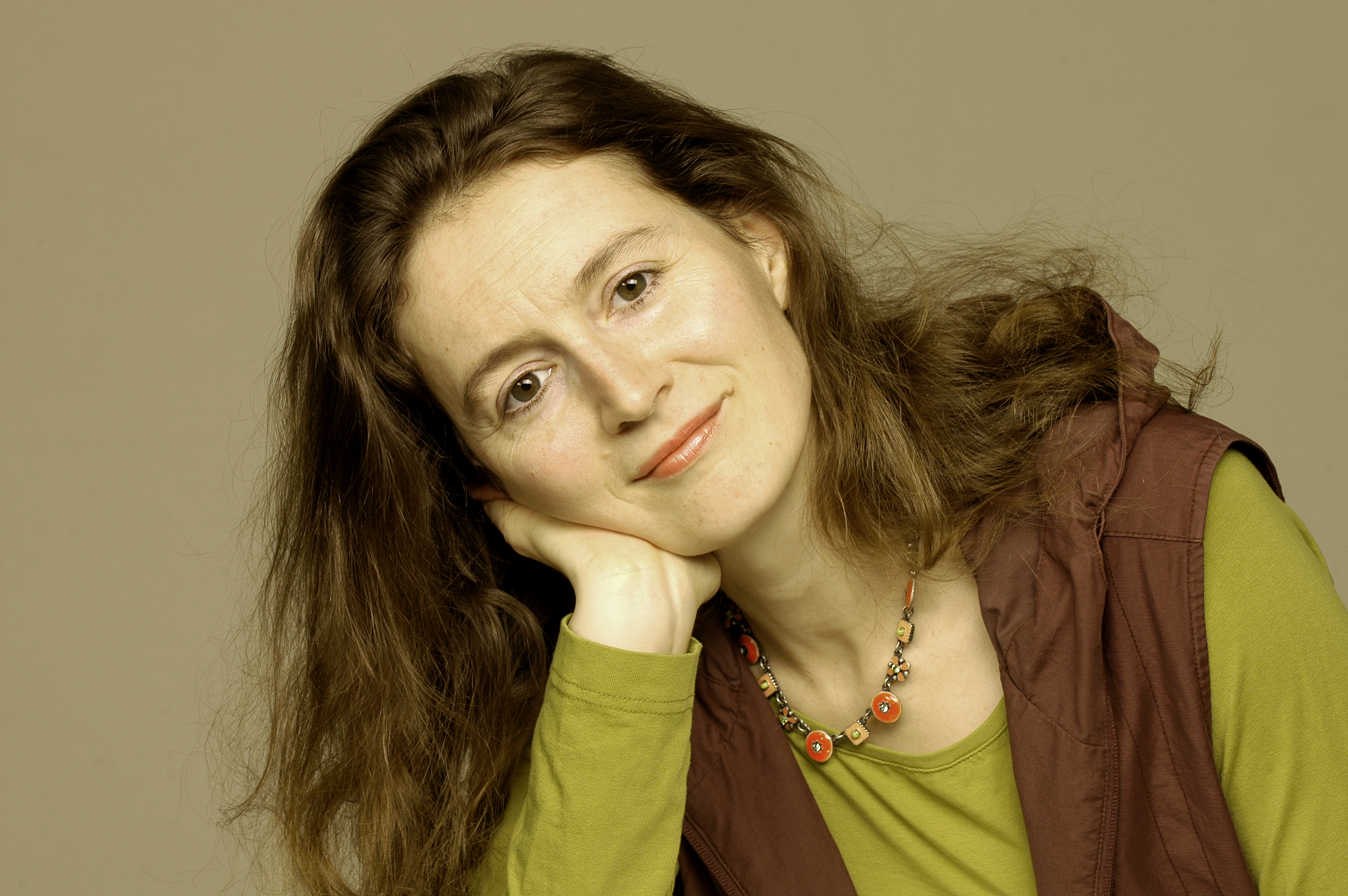 Inga Fischer portrait 1 Inga Fischer Blick in Kamera